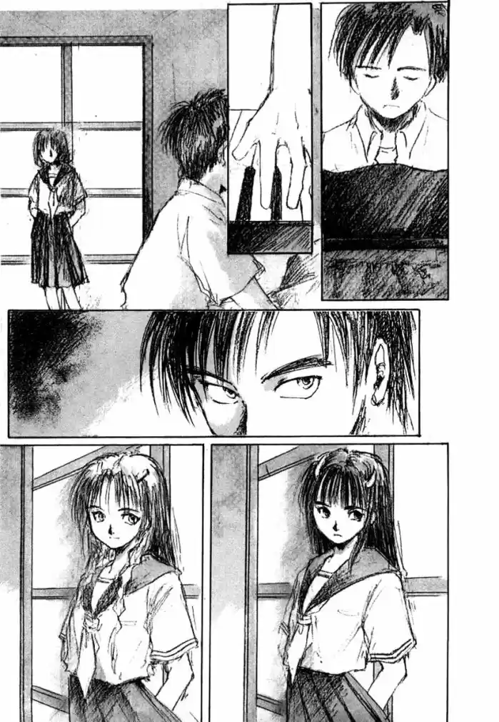 Bokura no Henbyoushi Nossa Mudança de Ritmo 第40页