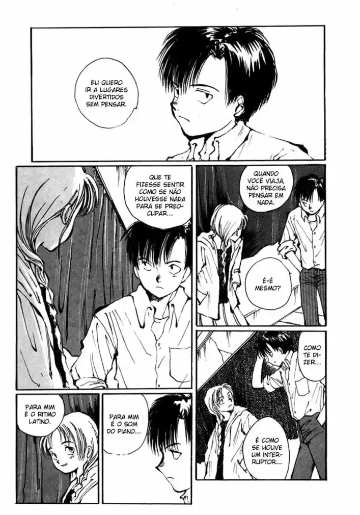 Bokura no Henbyoushi Nossa Mudança de Ritmo 第44页
