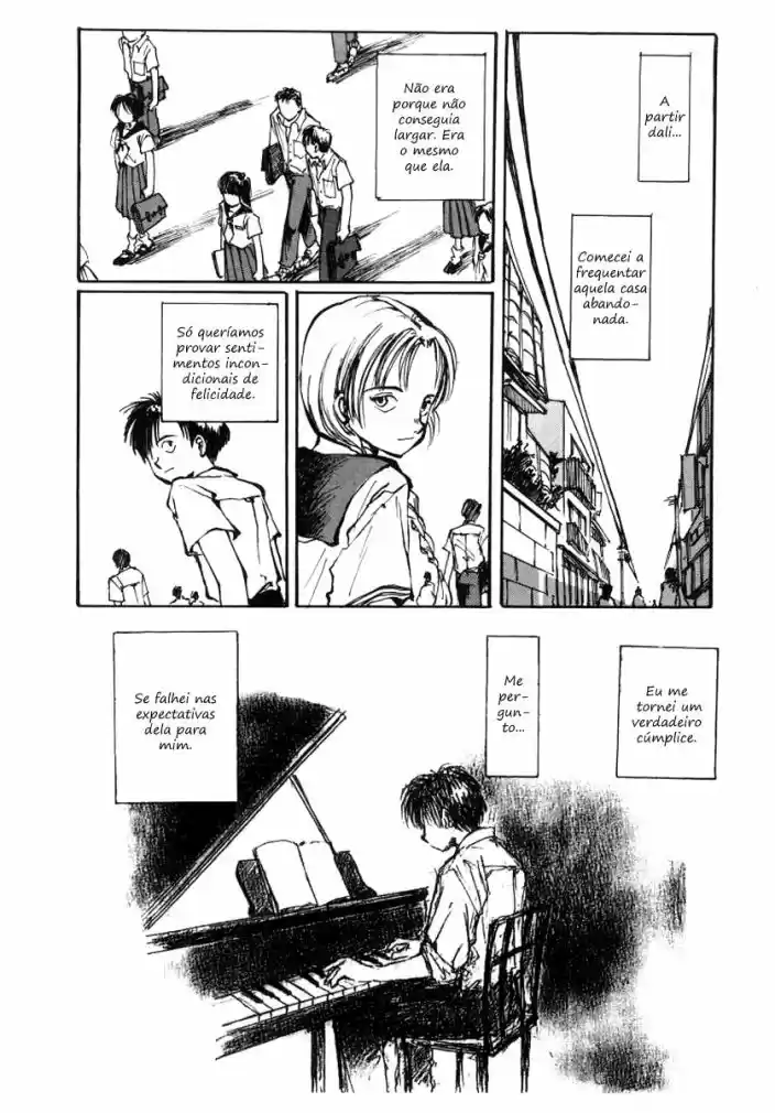 Bokura no Henbyoushi Nossa Mudança de Ritmo 第45页