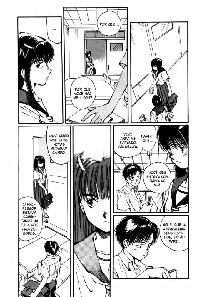 Bokura no Henbyoushi Nossa Mudança de Ritmo 第46页