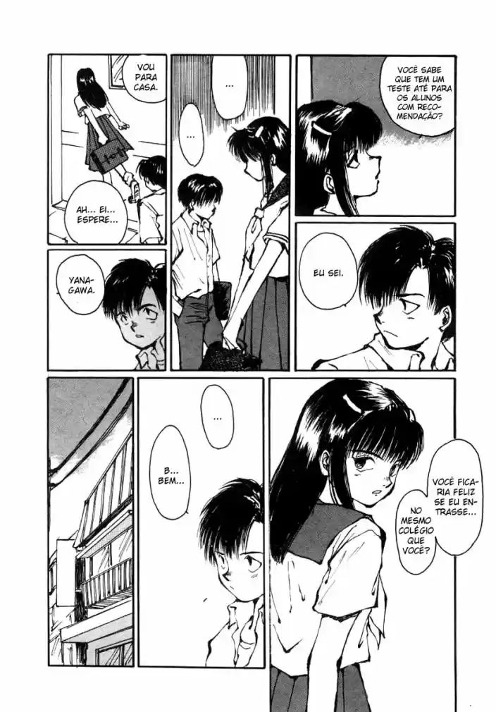 Bokura no Henbyoushi Nossa Mudança de Ritmo 第47页