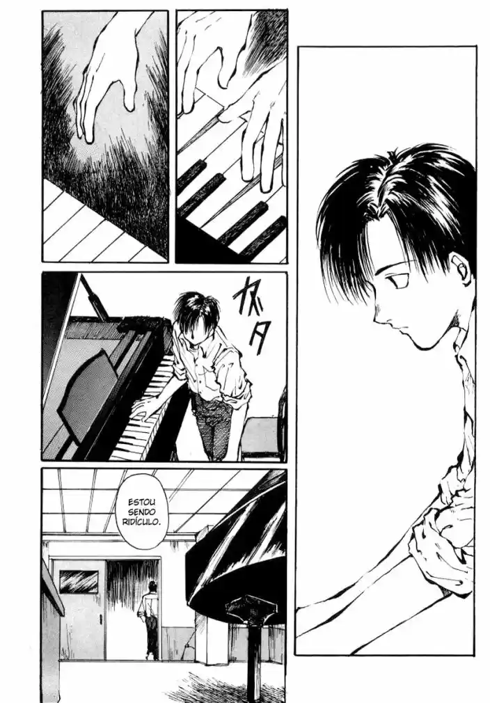Bokura no Henbyoushi Nossa Mudança de Ritmo 第6页