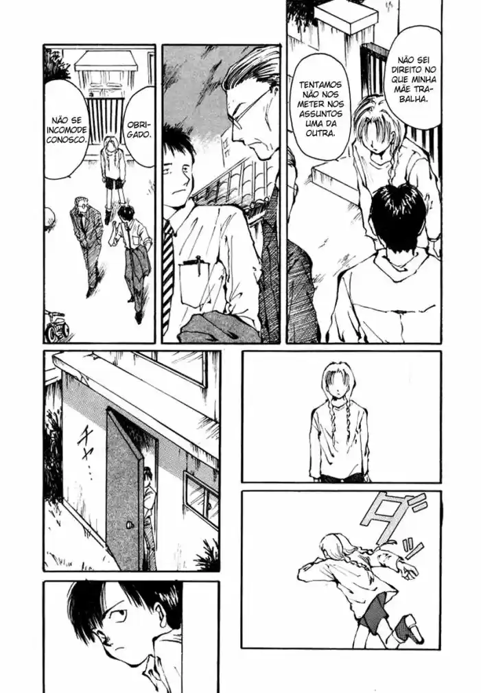 Bokura no Henbyoushi Nossa Mudança de Ritmo 第52页