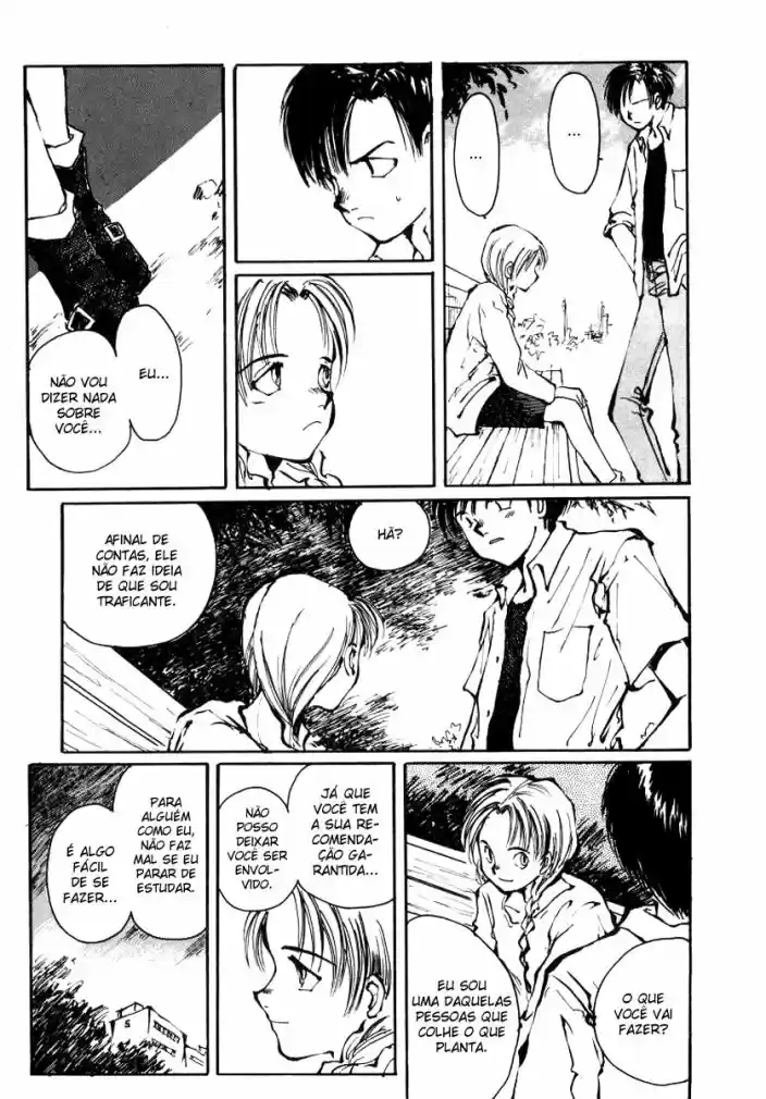 Bokura no Henbyoushi Nossa Mudança de Ritmo 第54页