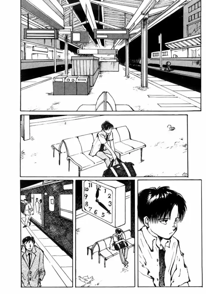 Bokura no Henbyoushi Nossa Mudança de Ritmo 第59页
