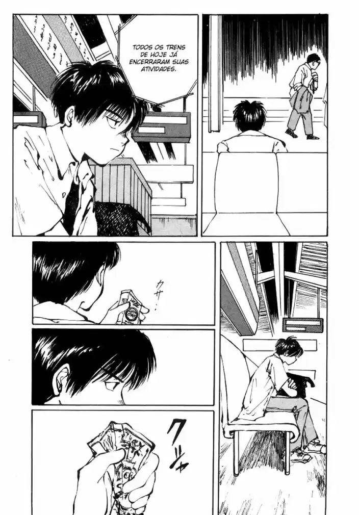 Bokura no Henbyoushi Nossa Mudança de Ritmo 第60页