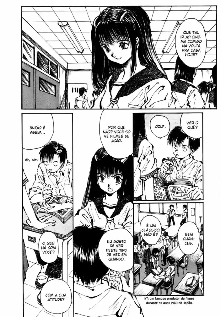 Bokura no Henbyoushi Nossa Mudança de Ritmo 第7页