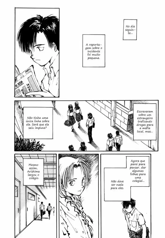 Bokura no Henbyoushi Nossa Mudança de Ritmo 第61页