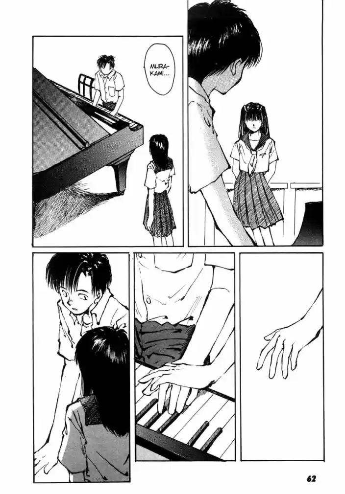 Bokura no Henbyoushi Nossa Mudança de Ritmo 第63页