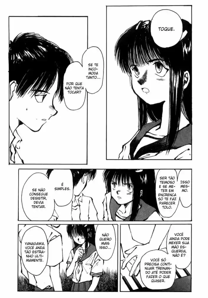 Bokura no Henbyoushi Nossa Mudança de Ritmo 第64页