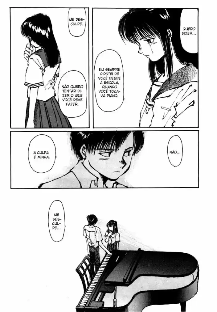 Bokura no Henbyoushi Nossa Mudança de Ritmo 第65页