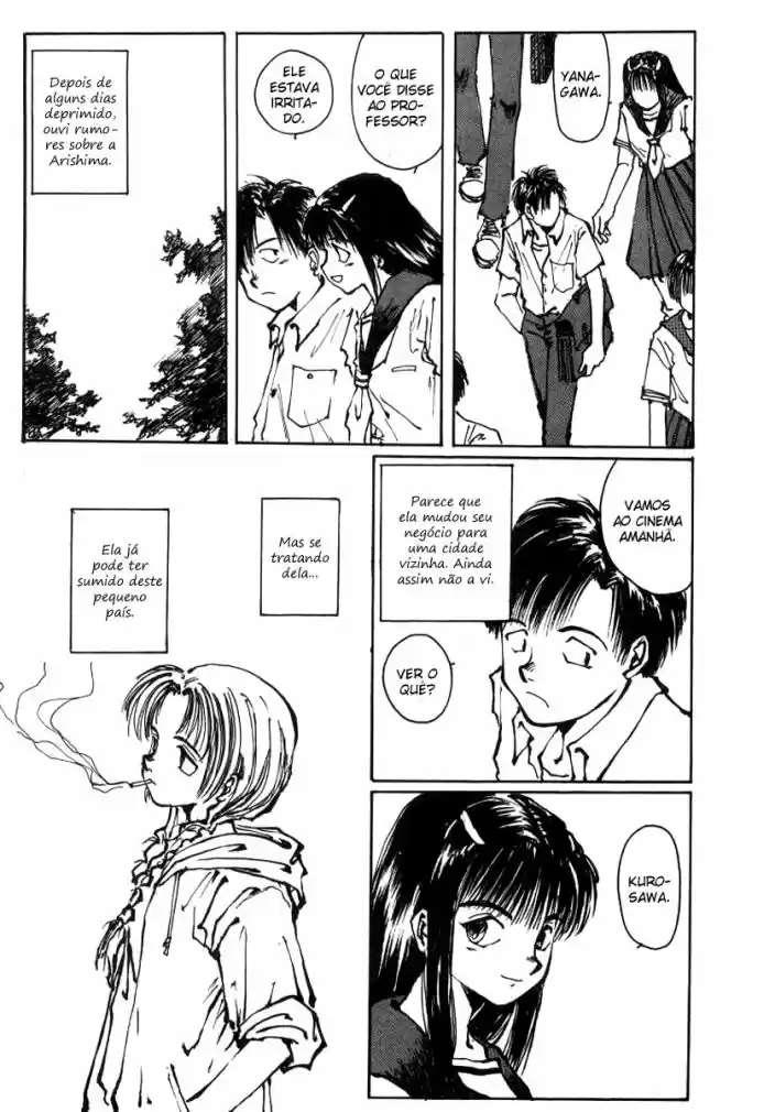 Bokura no Henbyoushi Nossa Mudança de Ritmo 第68页