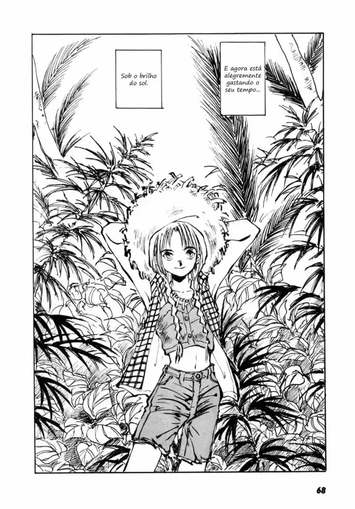 Bokura no Henbyoushi Nossa Mudança de Ritmo 第69页