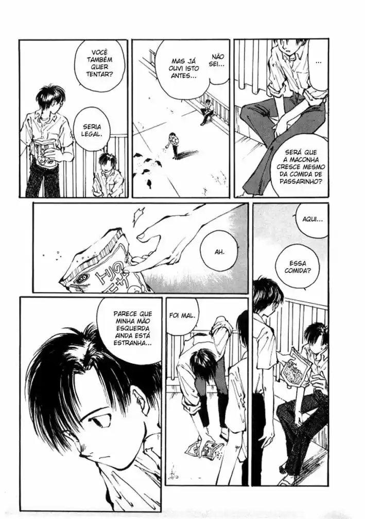 Bokura no Henbyoushi Nossa Mudança de Ritmo 第10页