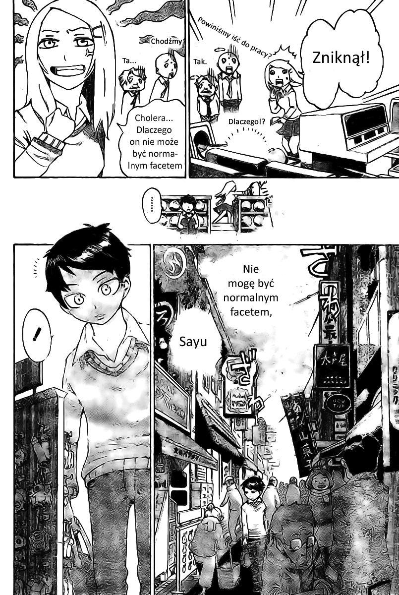 Bokke-san Rozdział 1 第20页