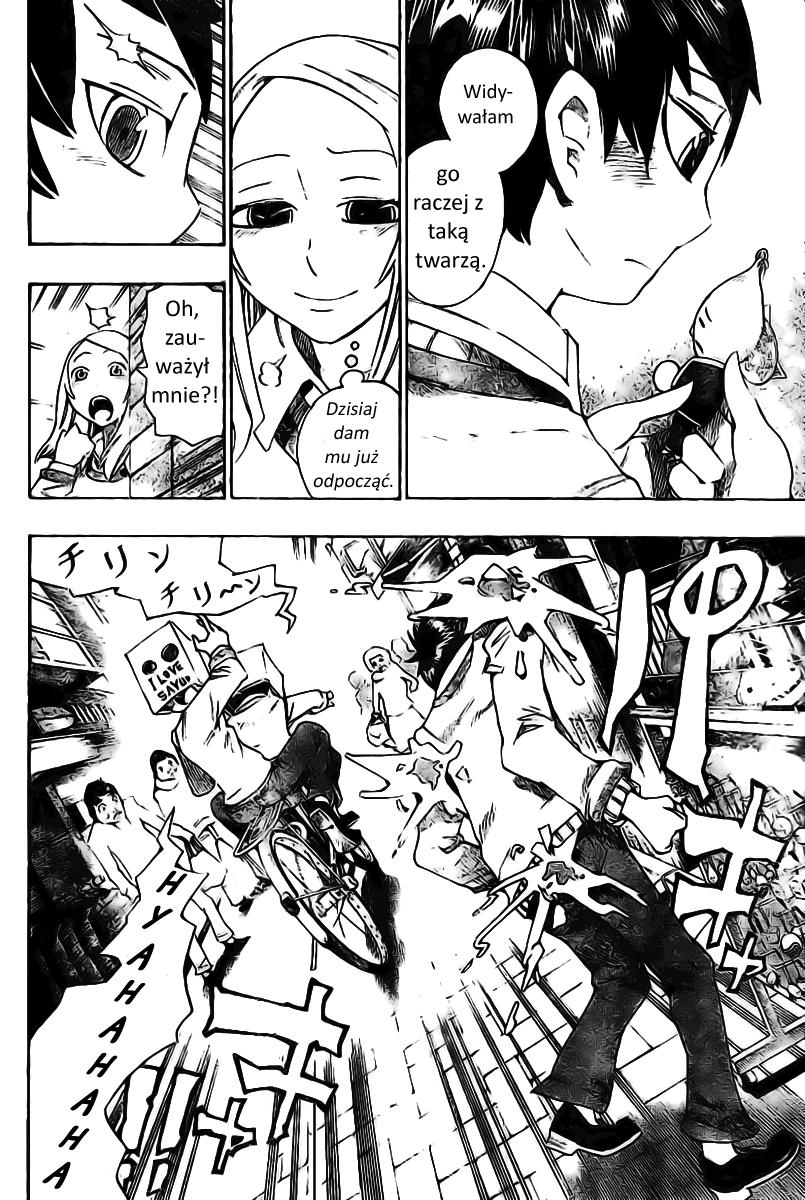 Bokke-san Rozdział 1 第22页