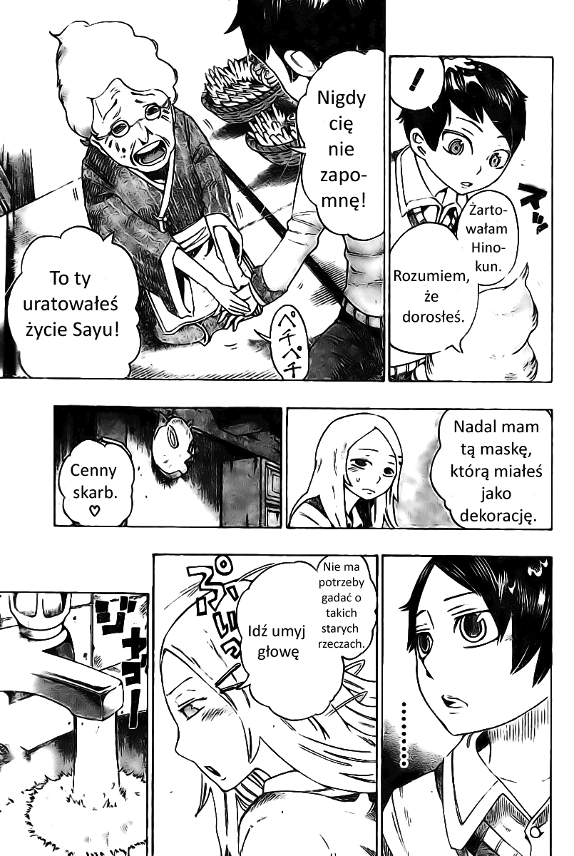 Bokke-san Rozdział 1 第35页