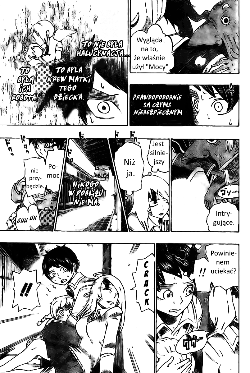 Bokke-san Rozdział 1 第47页