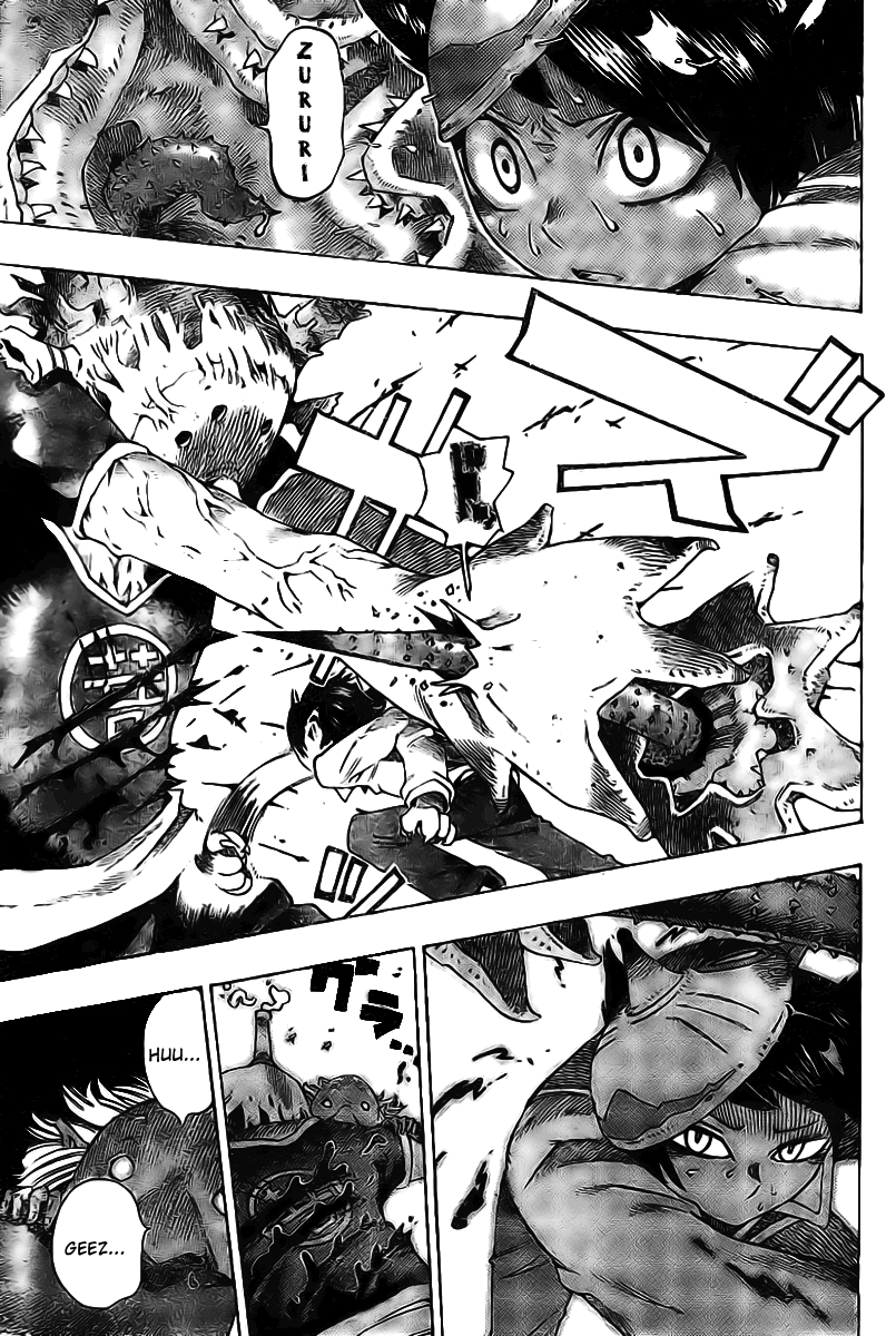 Bokke-san Rozdział 1 第56页