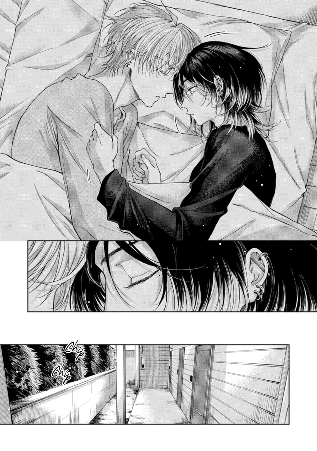 Dekisokonai no Love Song Vol. 1 Ch. 4 第11页