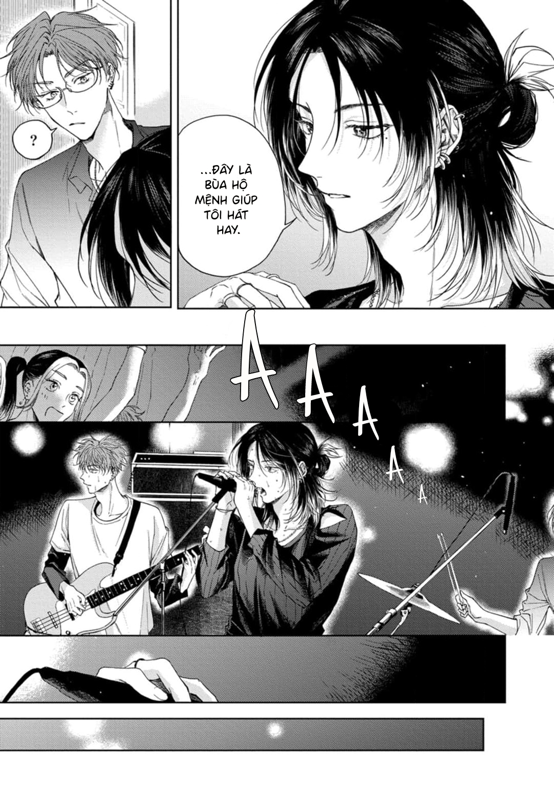 Dekisokonai no Love Song Vol. 1 Ch. 4 第15页