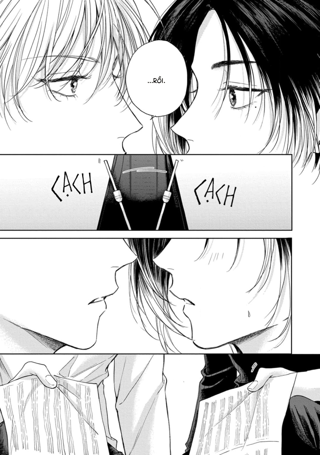 Dekisokonai no Love Song Vol. 1 Ch. 4 第21页