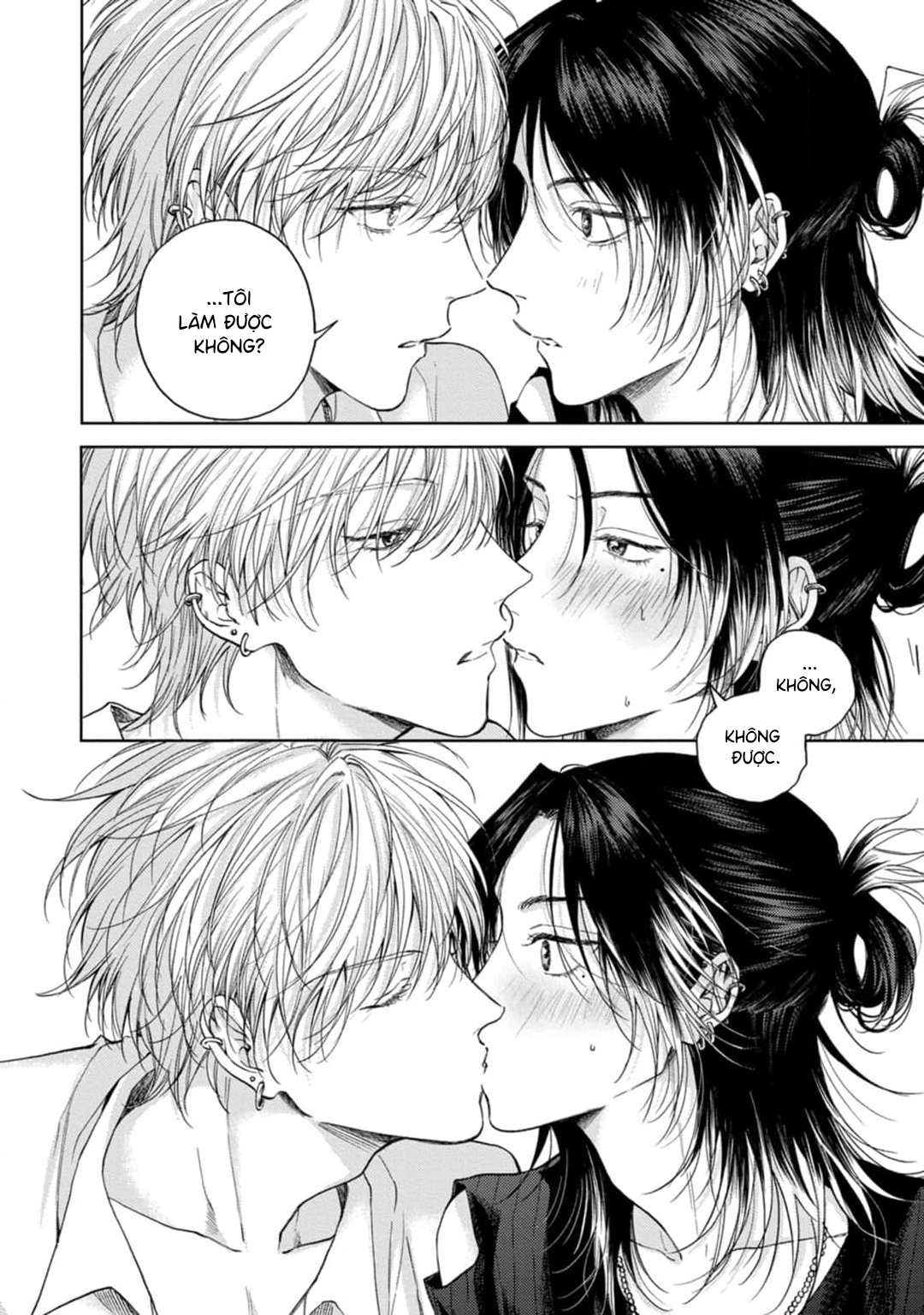 Dekisokonai no Love Song Vol. 1 Ch. 4 第22页