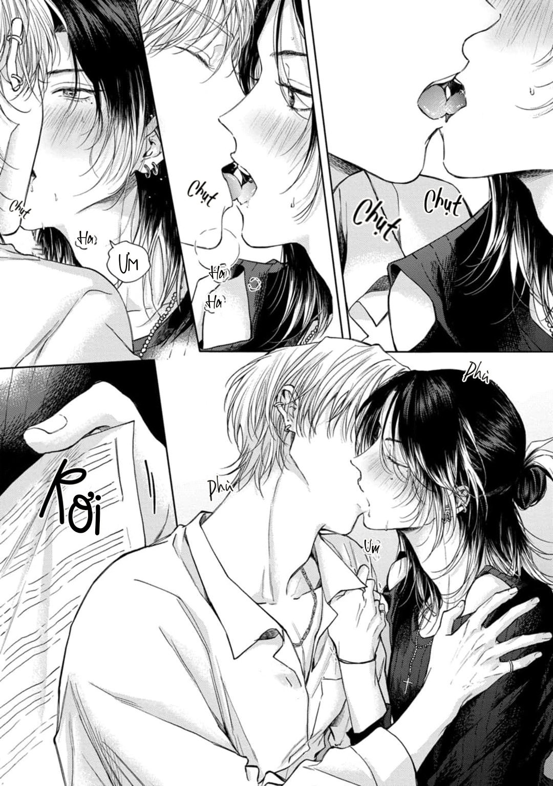 Dekisokonai no Love Song Vol. 1 Ch. 4 第23页
