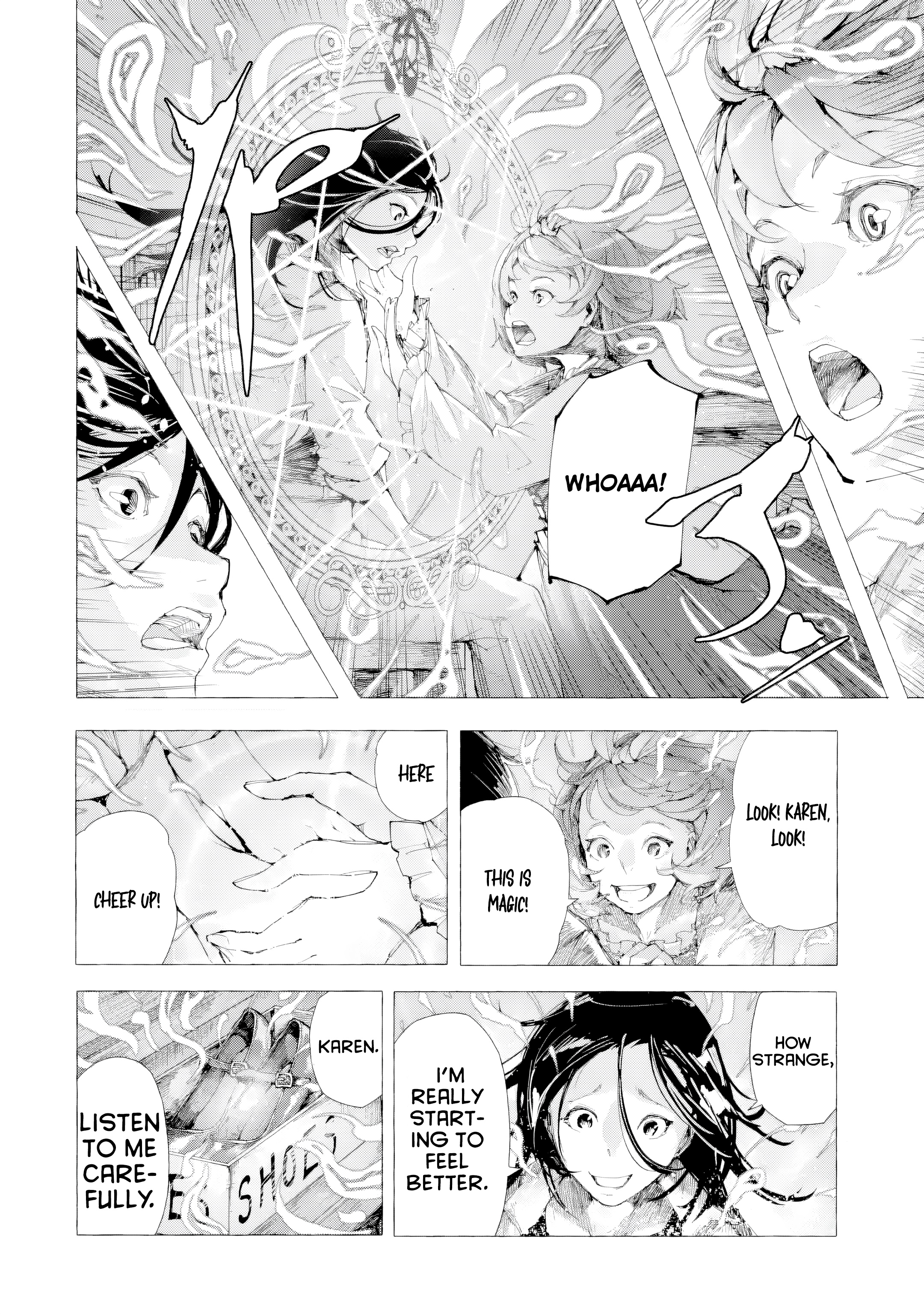 Märchen Girl Runs!!! First night - Once upon a time 第49页
