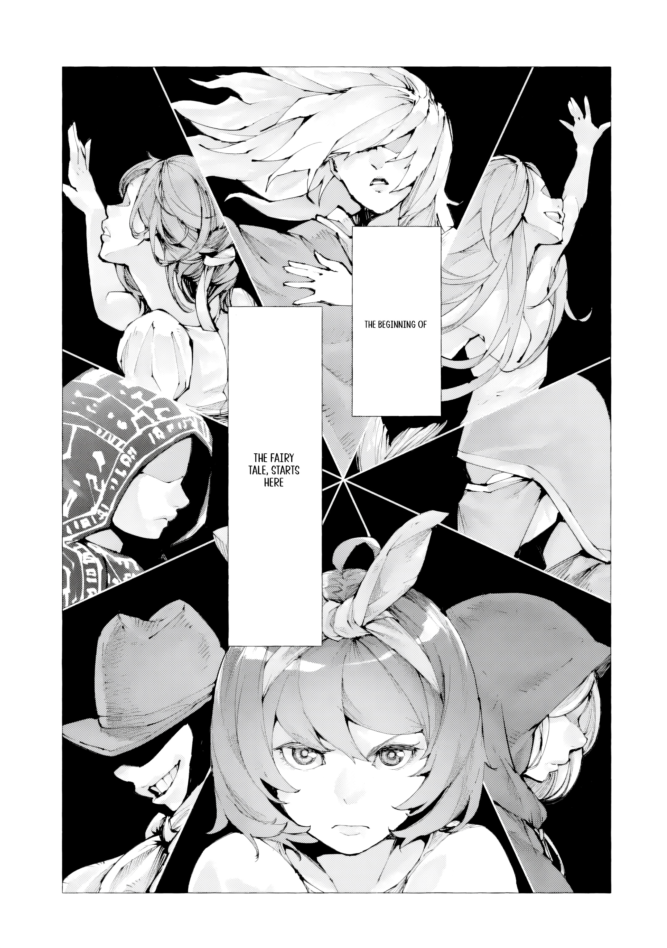 Märchen Girl Runs!!! First night - Once upon a time 第68页