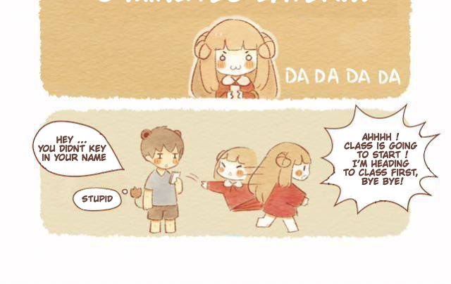 Claw Getting To Know The Rainy Day 第14页