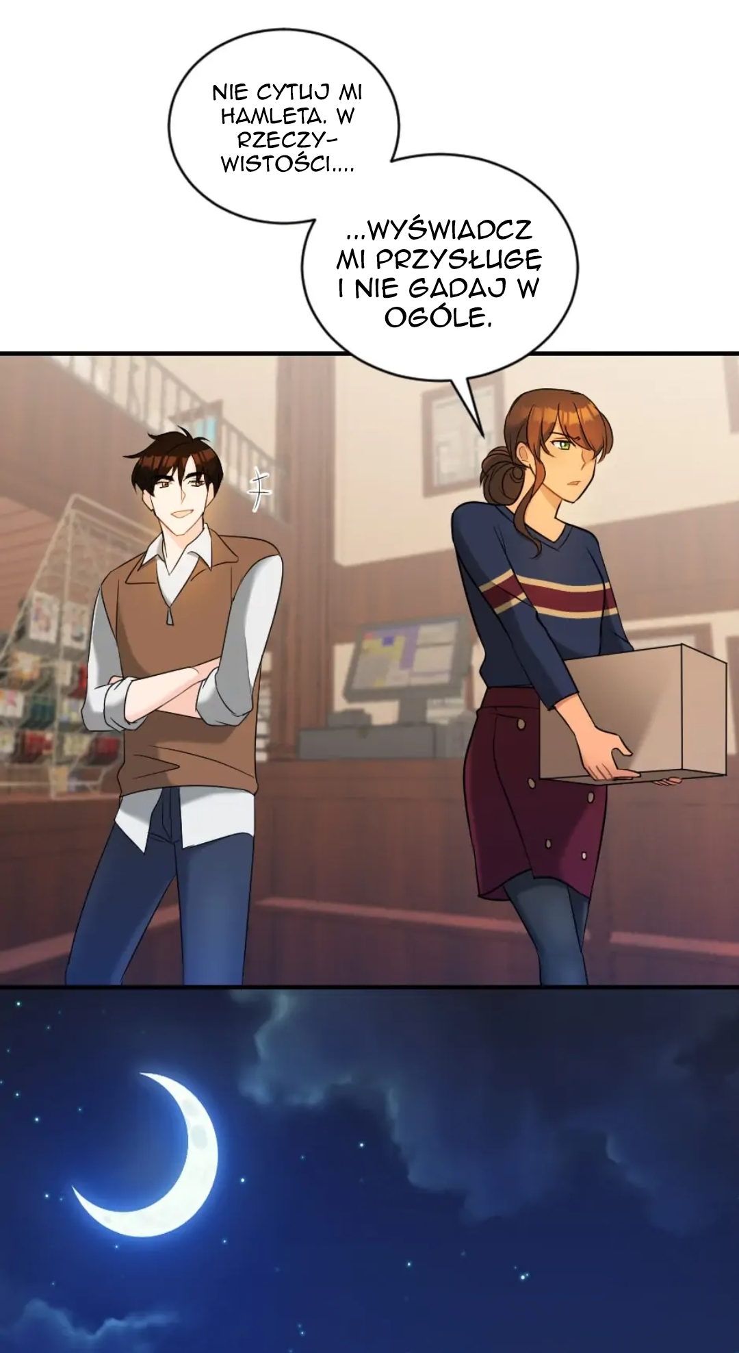 Love by the Book Open Mike 第4页