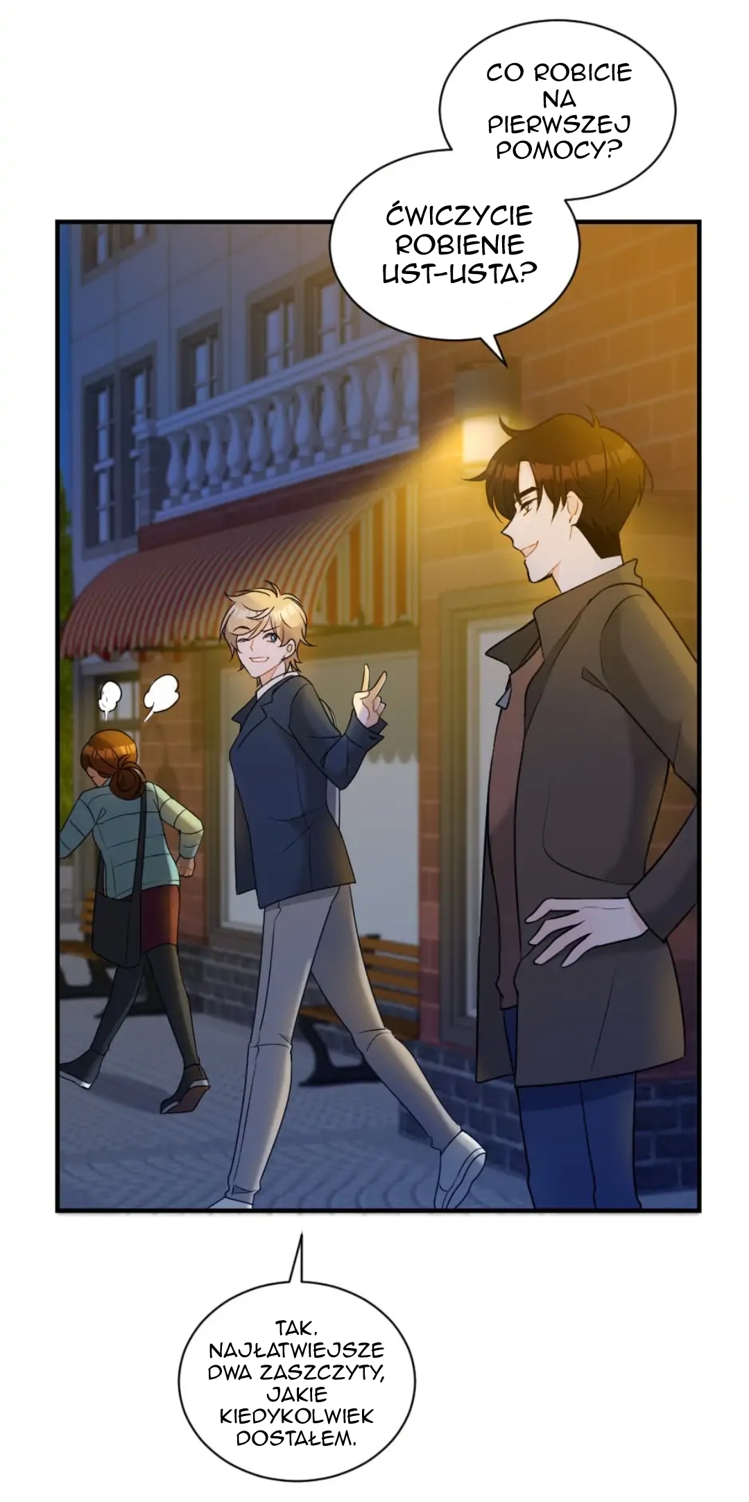 Love by the Book Open Mike 第10页