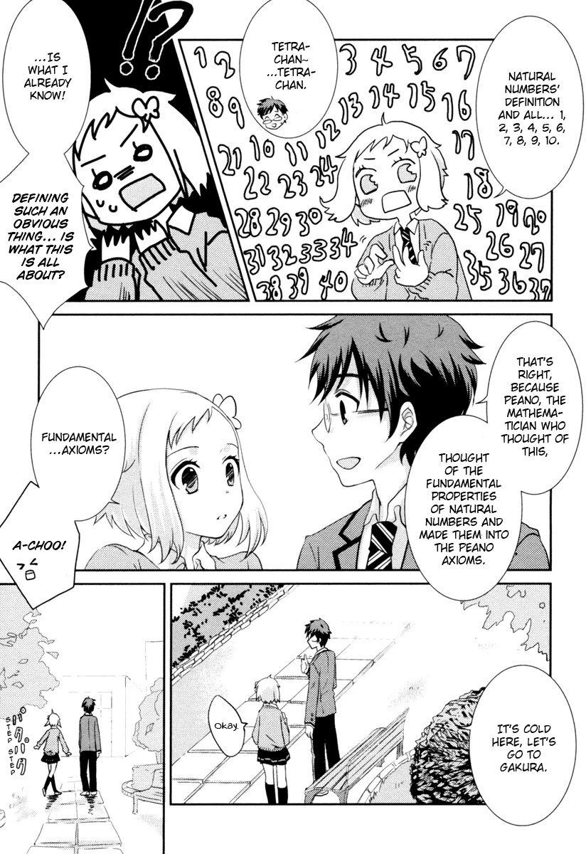 Mathematical Girls - Gödel's Incompleteness Theorems Vol. 1 Ch. 2 第14页