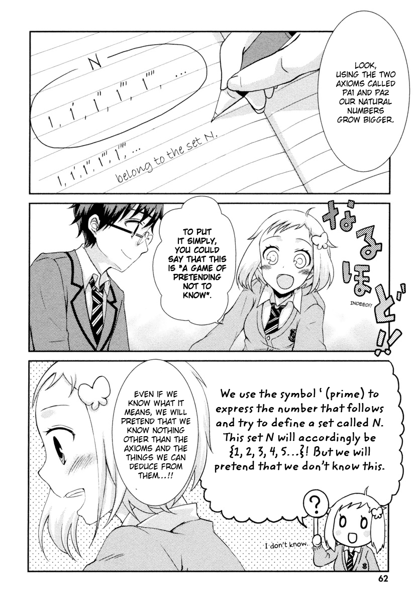 Mathematical Girls - Gödel's Incompleteness Theorems Vol. 1 Ch. 2 第15页
