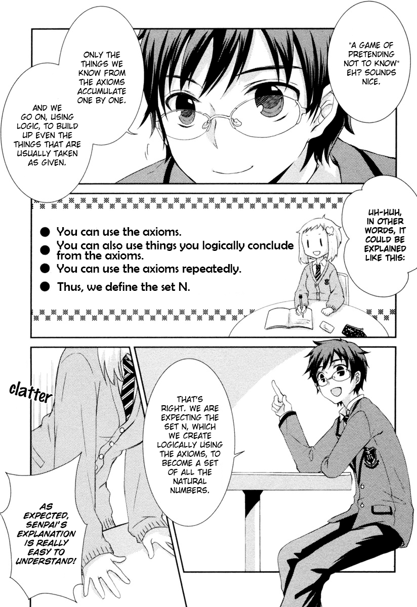 Mathematical Girls - Gödel's Incompleteness Theorems Vol. 1 Ch. 2 第16页