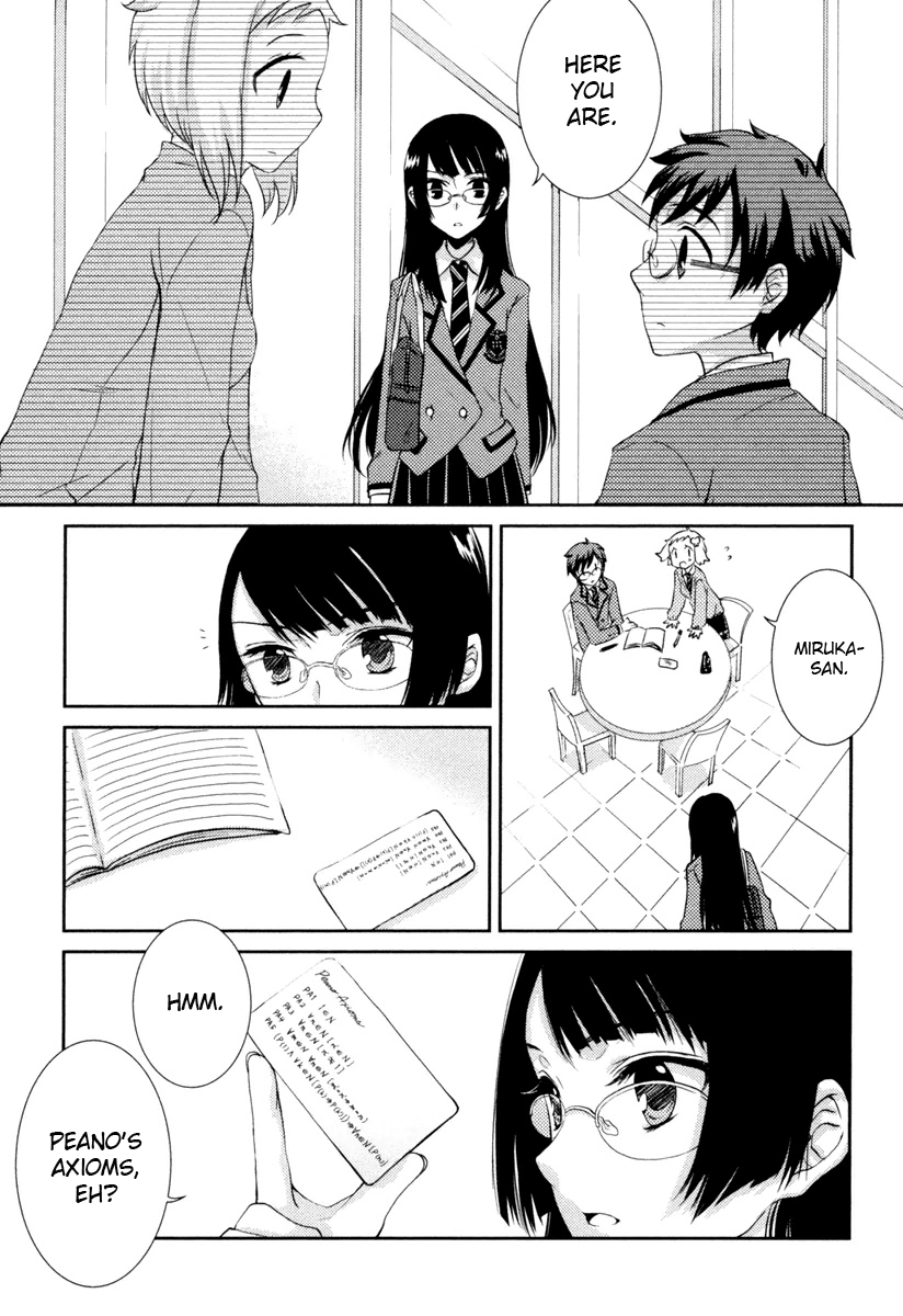 Mathematical Girls - Gödel's Incompleteness Theorems Vol. 1 Ch. 2 第18页