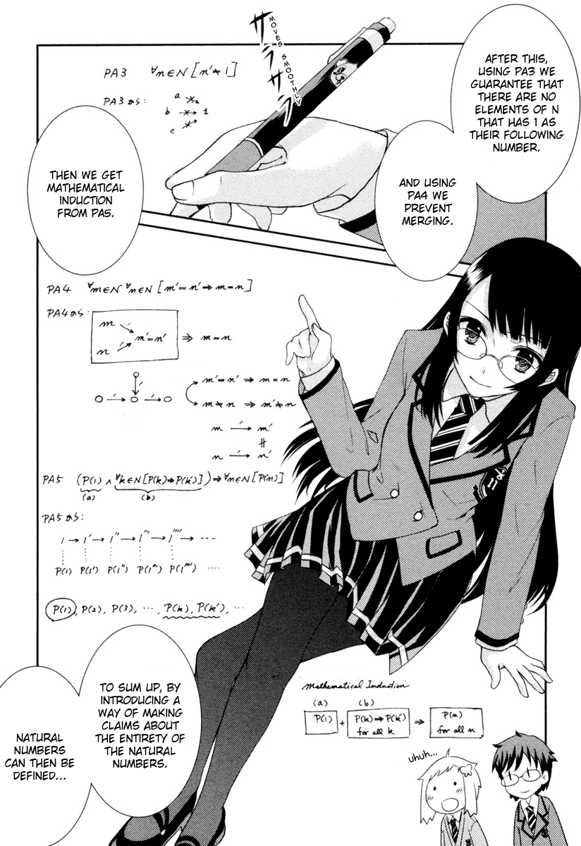 Mathematical Girls - Gödel's Incompleteness Theorems Vol. 1 Ch. 2 第20页