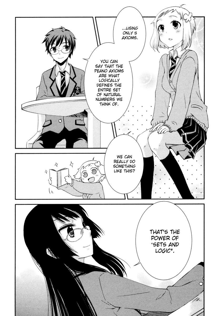 Mathematical Girls - Gödel's Incompleteness Theorems Vol. 1 Ch. 2 第21页