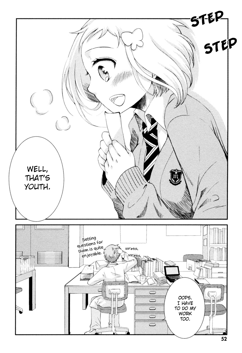 Mathematical Girls - Gödel's Incompleteness Theorems Vol. 1 Ch. 2 第5页