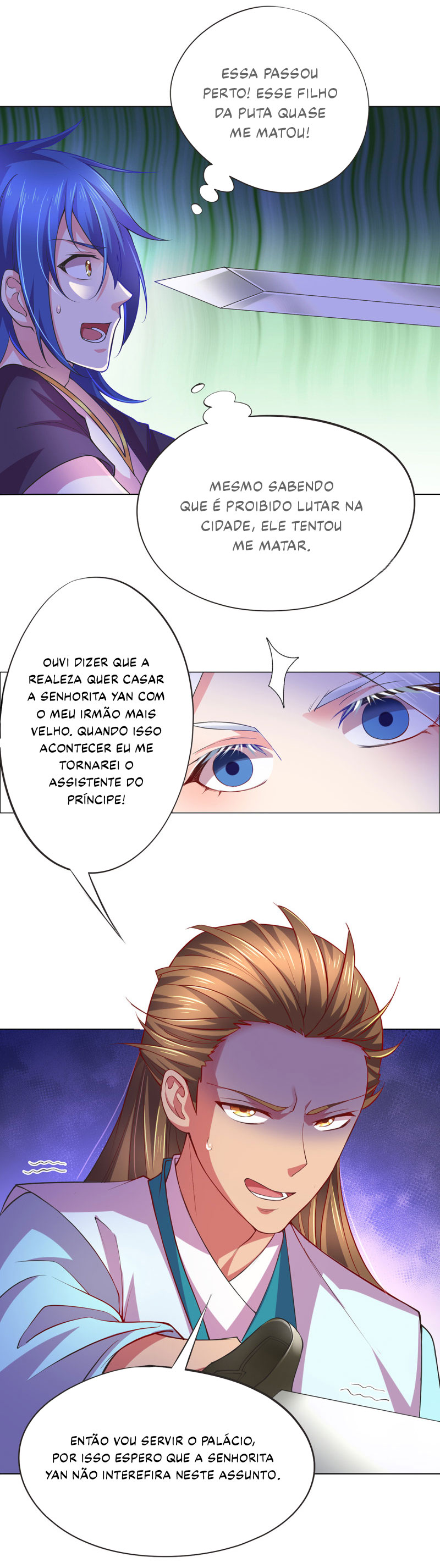 My Husband's Harem Is a Bit Too Much Ch. 2 第12页