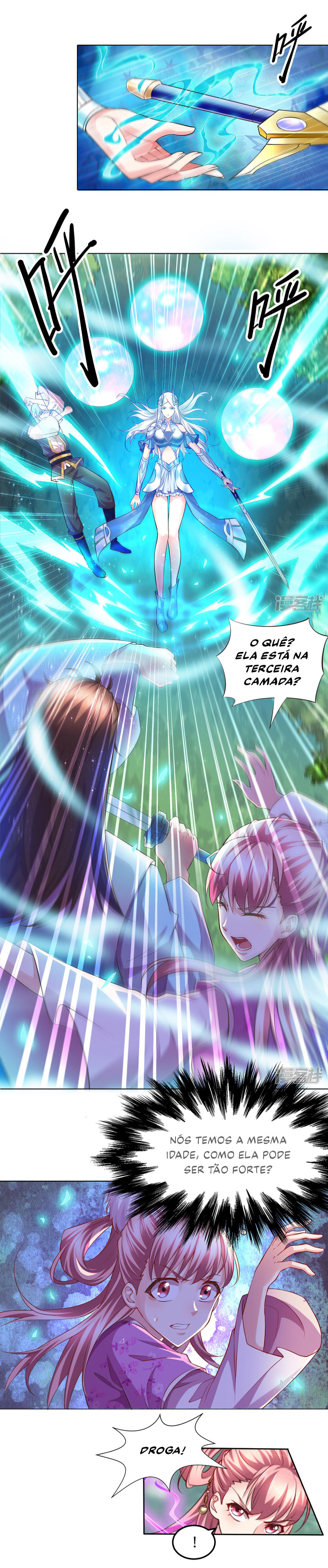 My Husband's Harem Is a Bit Too Much Ch. 2 第14页