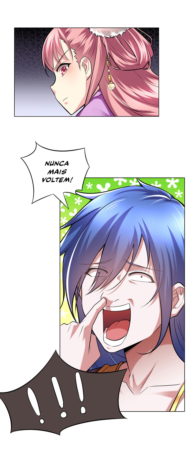 My Husband's Harem Is a Bit Too Much Ch. 2 第19页