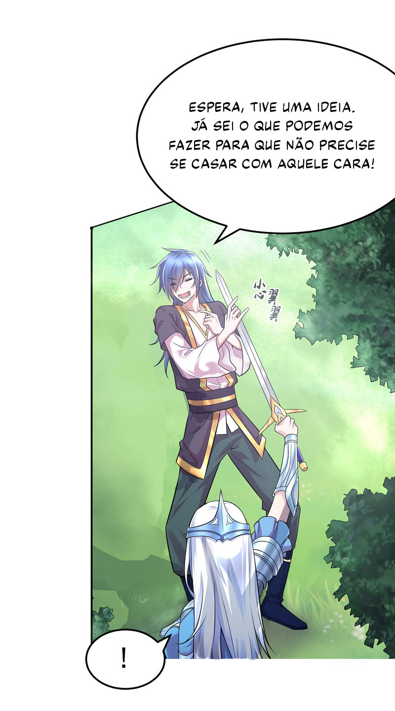 My Husband's Harem Is a Bit Too Much Ch. 2 第22页