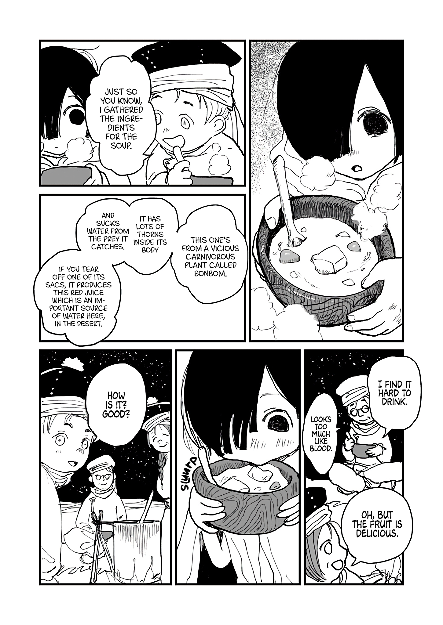 Mahoutsukai to Aka no Pilgrim GRIM: 02 第13页