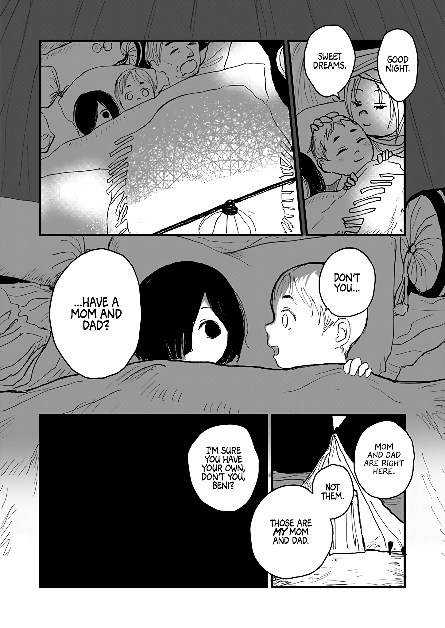 Mahoutsukai to Aka no Pilgrim GRIM: 02 第15页