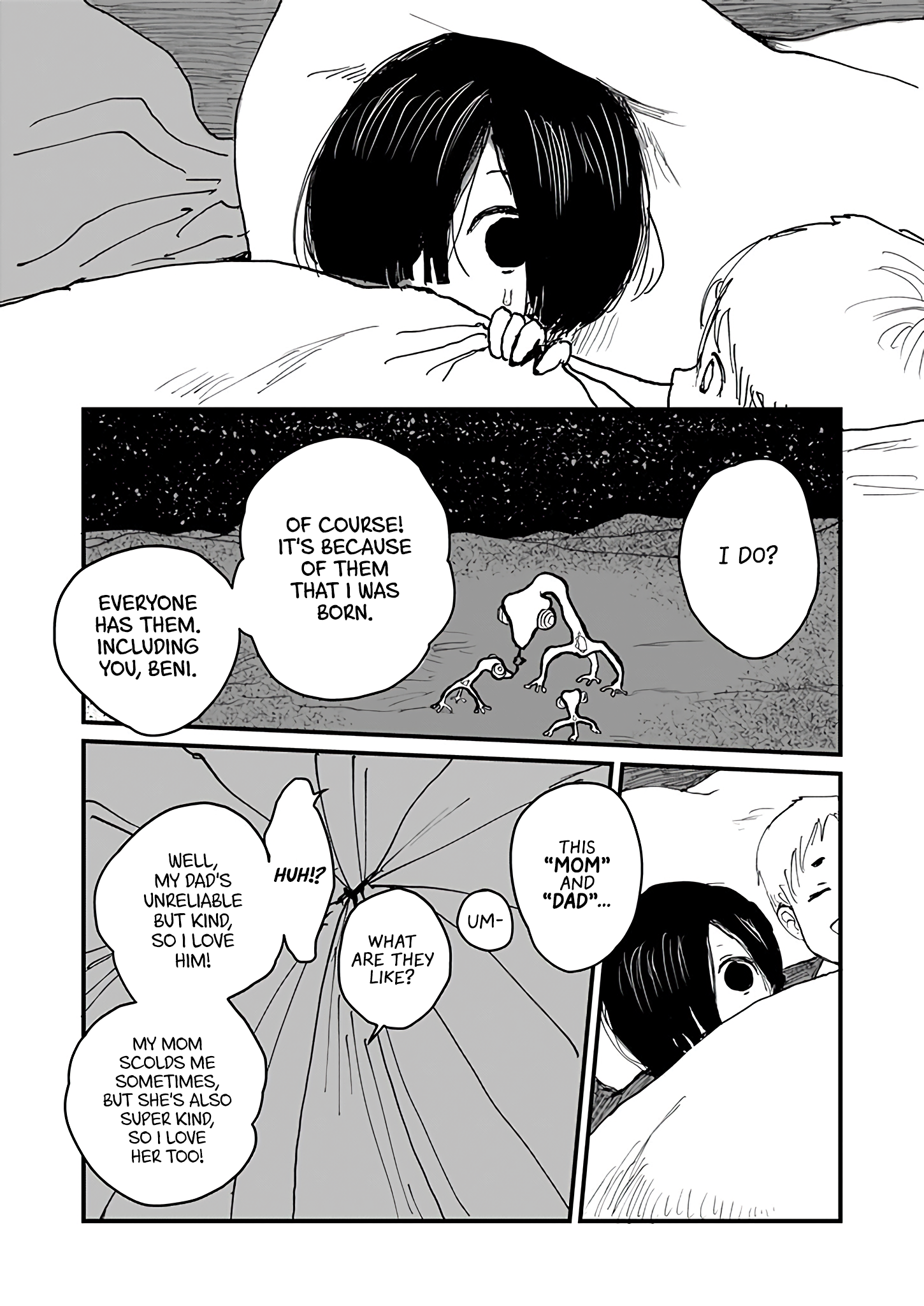 Mahoutsukai to Aka no Pilgrim GRIM: 02 第16页