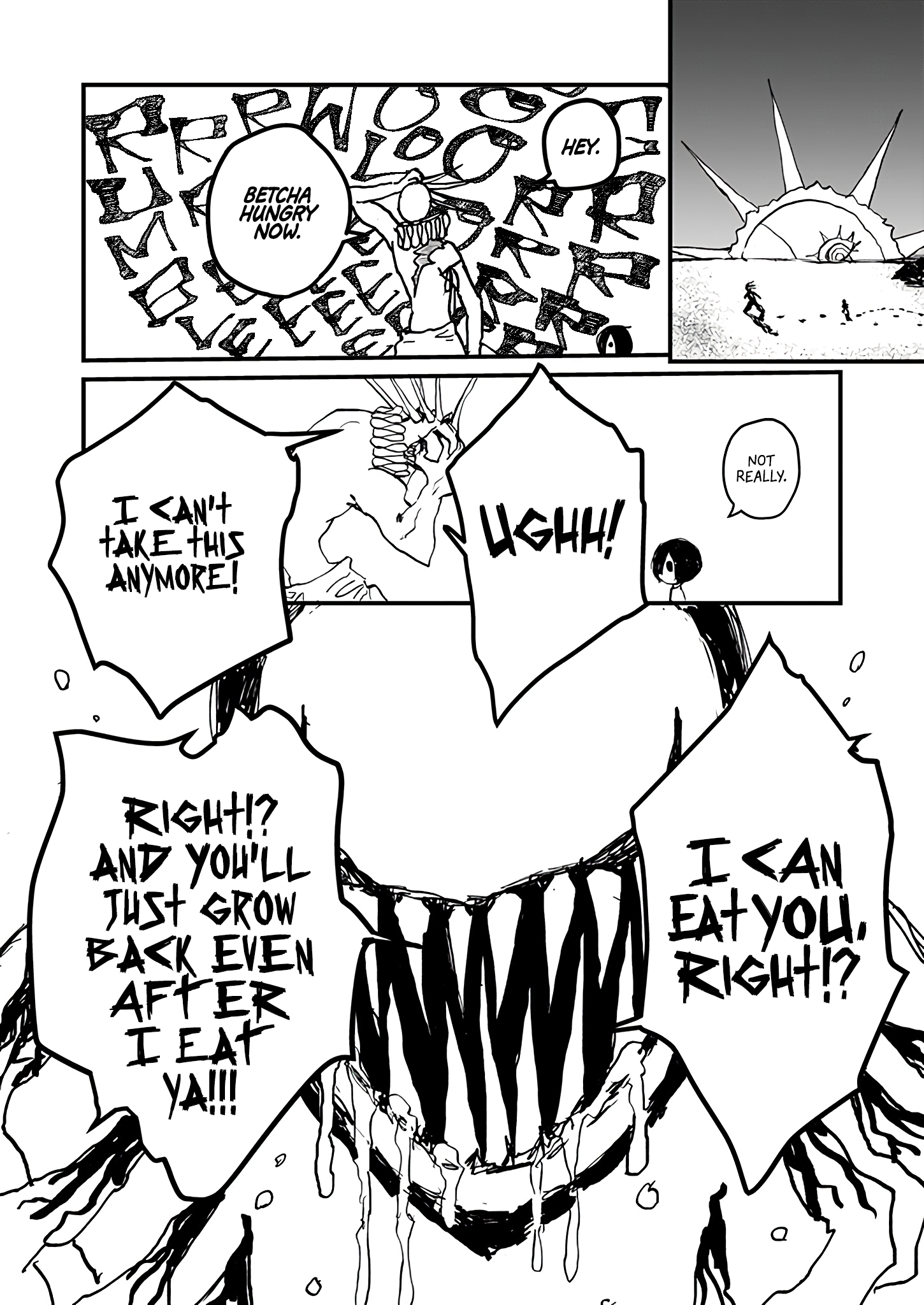 Mahoutsukai to Aka no Pilgrim GRIM: 02 第3页