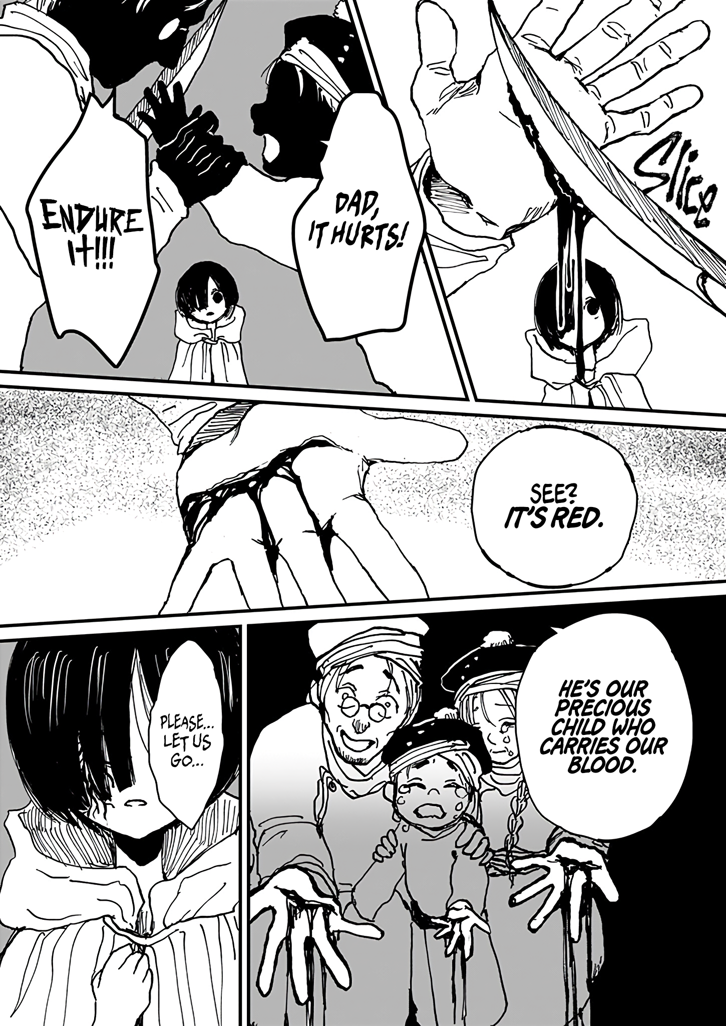Mahoutsukai to Aka no Pilgrim GRIM: 02 第24页