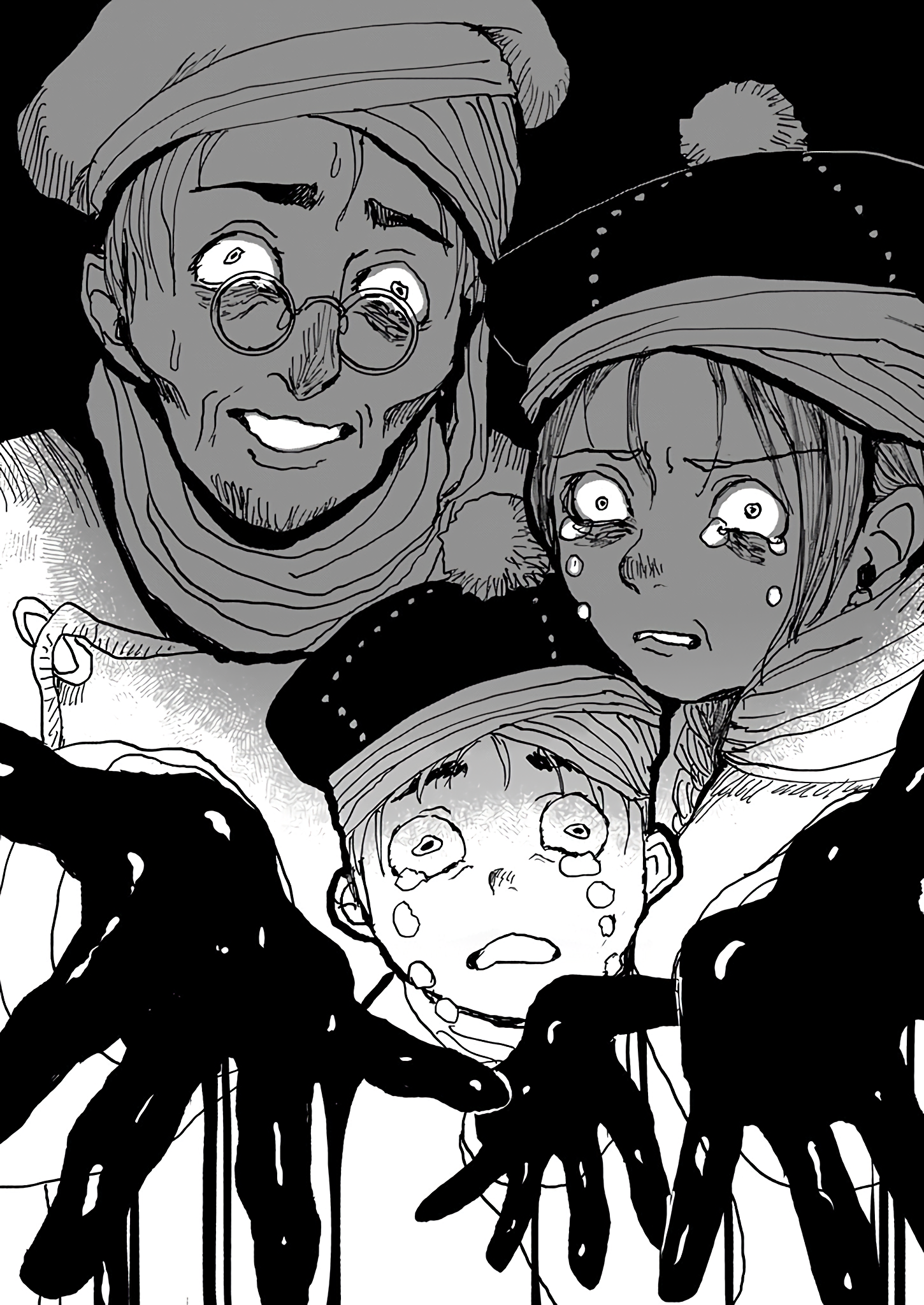 Mahoutsukai to Aka no Pilgrim GRIM: 02 第25页